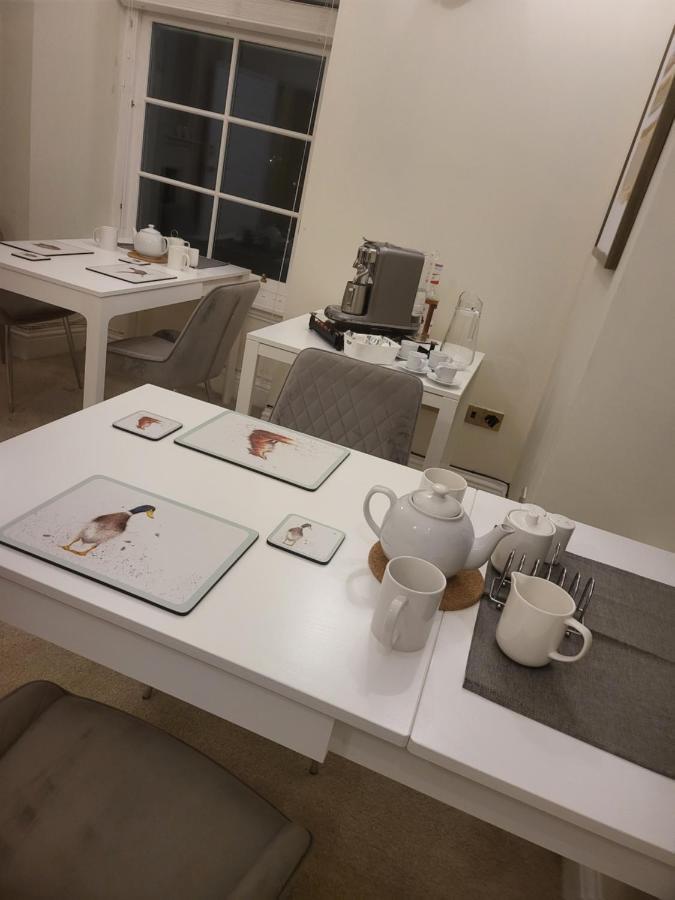Langhouse Castle Bed And Breakfast Inverkip エクステリア 写真