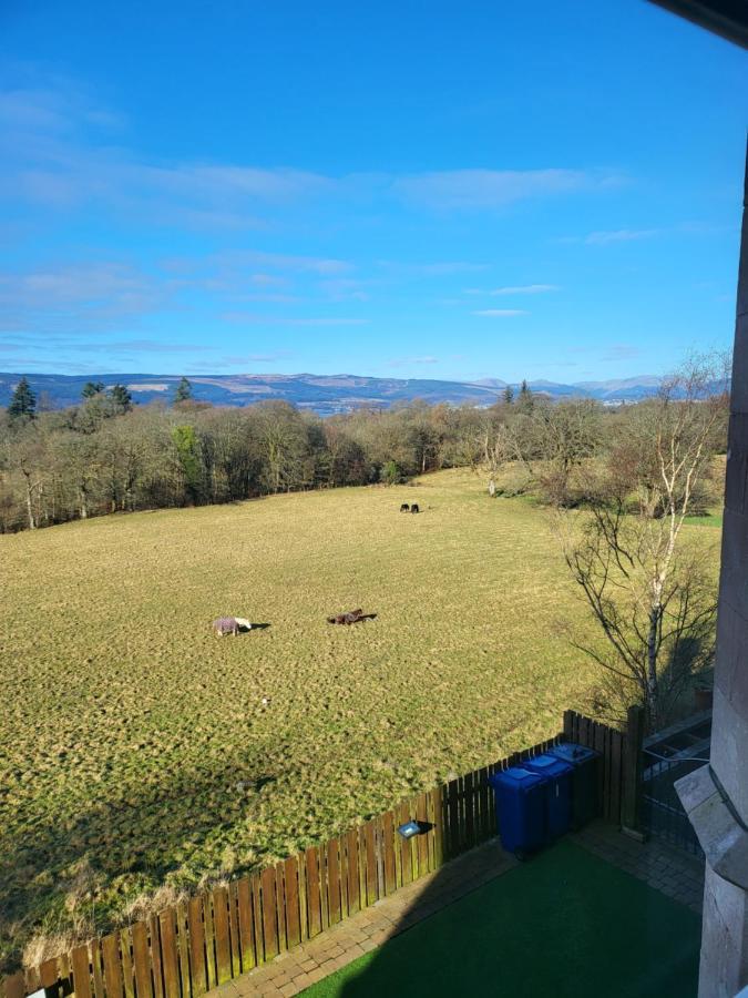 Langhouse Castle Bed And Breakfast Inverkip エクステリア 写真