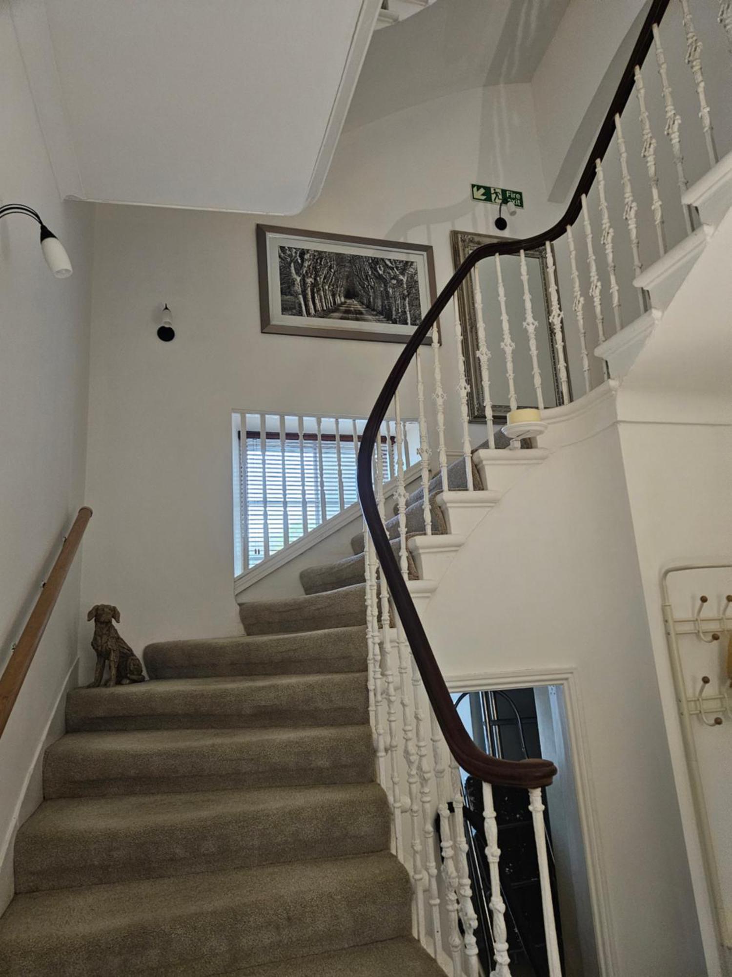 Langhouse Castle Bed And Breakfast Inverkip エクステリア 写真